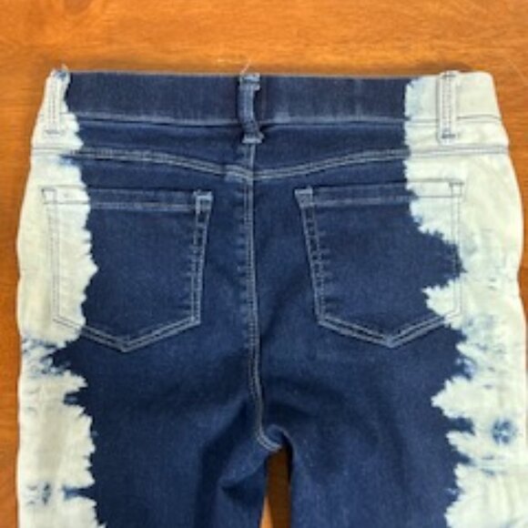 Kids Denim Jeggings - Picture 3 of 6
